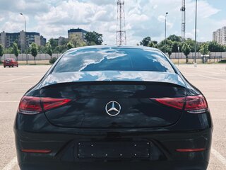 2019 Mercedes-Benz CLS 450 III (C257), чёрный, 4900000 рублей, вид 4