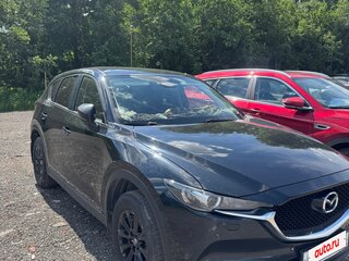 2021 Mazda CX-5 II, чёрный, 2750000 рублей, вид 2