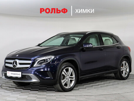 Mercedes-Benz GLA I (X156)