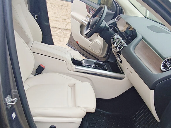 2023 Mercedes-Benz GLA 250 II (H247) Рестайлинг, серый, 5550000 рублей - вид 32