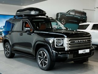 2026 Haval H9 II, чёрный, 5299000 рублей, вид 2