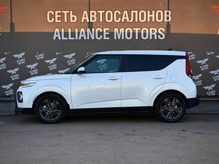 2020 Kia Soul III, белый, 1749000 рублей, вид 4