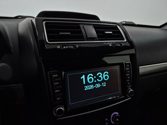 2021 Haval H5 I, белый - вид 15