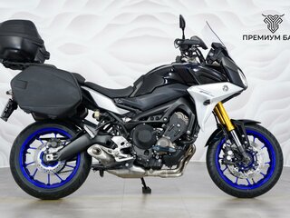 Yamaha MT-09 Tracer (FJ-09)