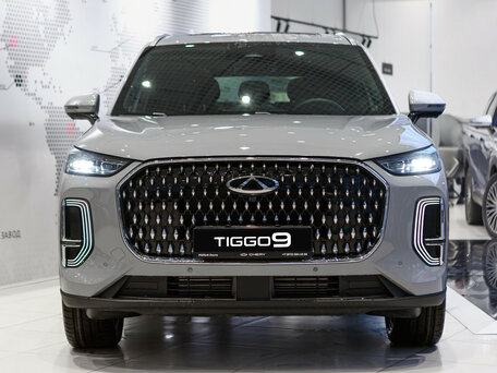 2025 Chery Tiggo 9 I, серый, 4335000 рублей, вид 3