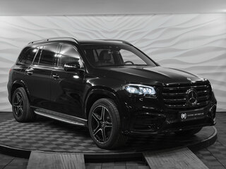 2025 Mercedes-Benz GLS 450 d II (X167) Рестайлинг, чёрный, 20800000 рублей, вид 3