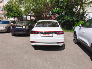 2023 Venucia D60 Plus, белый, 1450000 рублей, вид 2