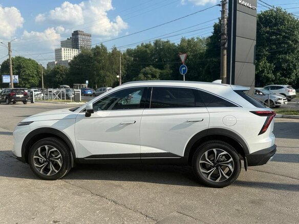 2026 Haval F7 II, белый, 3799000 рублей - вид 2