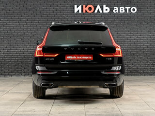 2019 Volvo XC60 II, чёрный, 3370000 рублей, вид 5