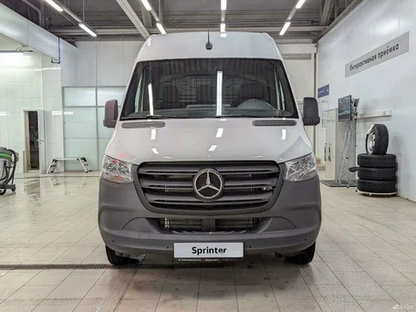 2023 Mercedes-Benz Sprinter, белый, 8990000 рублей, вид 2