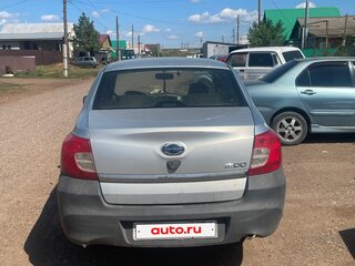 2018 Datsun on-DO I, голубой, 300000 рублей, вид 3