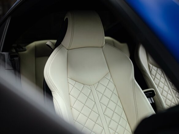 2015 Audi TT III (8S), синий - вид 14