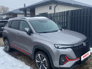 2024 Changan CS35 Plus I Рестайлинг, серый, 2050000 рублей, вид 3