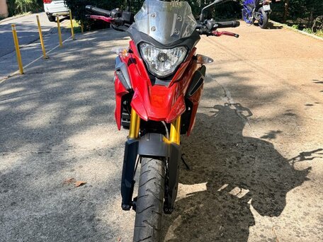 2018 BMW G 310 GS, красный, 360000 рублей, вид 3
