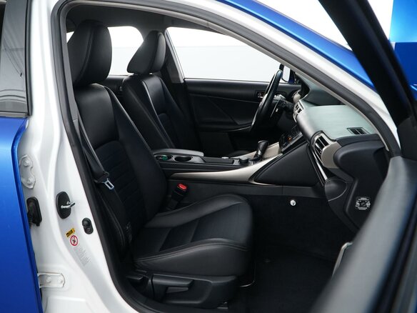 2014 Lexus IS 250 III, белый, 2099055 рублей - вид 7