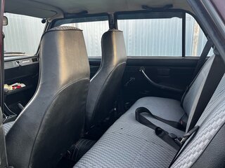 2005 Lada (ВАЗ) 2107, пурпурный, 179000 рублей, вид 5