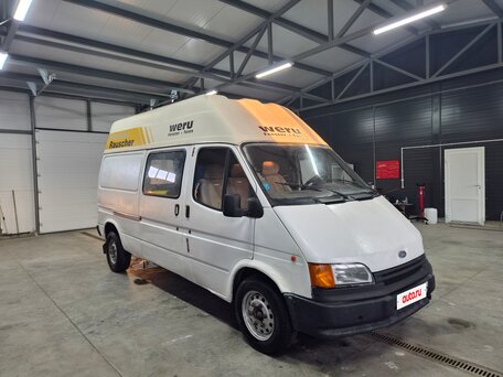 1992 Ford Transit, белый, 460000 рублей, вид 2