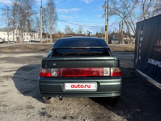 2007 Lada (ВАЗ) 2112, серый, 110000 рублей, вид 3
