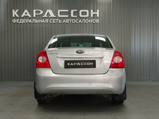 2010 Ford Focus II Рестайлинг, серебристый, 490000 рублей, вид 4