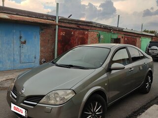2004 Nissan Primera III (P12), коричневый, 415000 рублей, вид 1