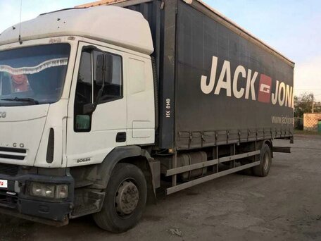 2004 Iveco EuroCargo, белый, 1000000 рублей, вид 3