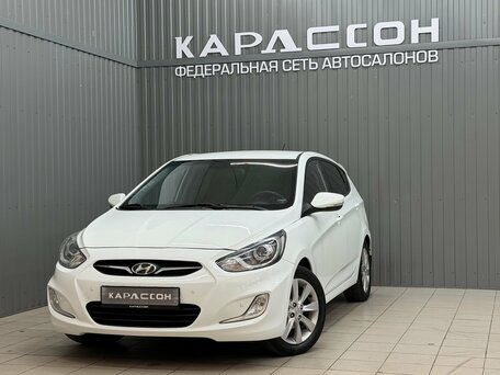 Hyundai Solaris I