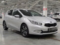 2014 Kia Ceed II, серебристый - вид 2