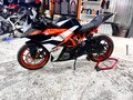 2018 KTM RC 390, чёрный, 380000 рублей - вид 7