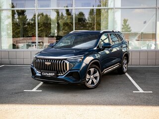 2025 Geely Okavango I Рестайлинг, синий, 3698990 рублей, вид 1