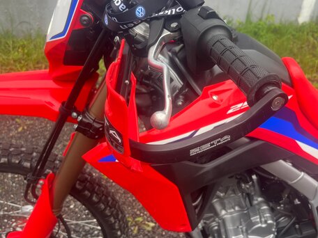 2022 Honda CRF 250L, красный, 700000 рублей, вид 1