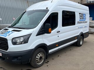2018 Ford Transit, белый, 3350000 рублей, вид 1