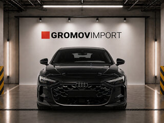 2026 Audi A5 L III (B10), чёрный, 5150000 рублей, вид 2