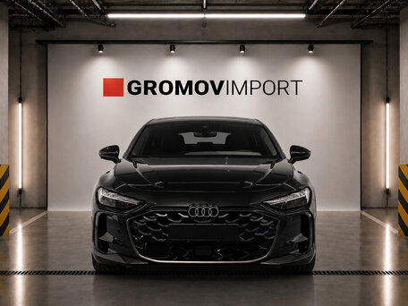 2026 Audi A5 L III (B10), чёрный, 5150000 рублей, вид 2