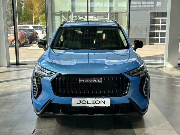2026 Haval Jolion I Рестайлинг 2, голубой, 2919510 рублей - вид 1