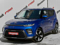 2019 Kia Soul III, синий