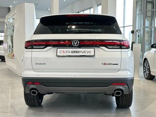 2025 Changan CS35 Plus I Рестайлинг, белый, 2839900 рублей, вид 5