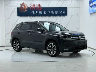 2022 Volkswagen Tharu I, чёрный, 1400444 рублей, вид 3