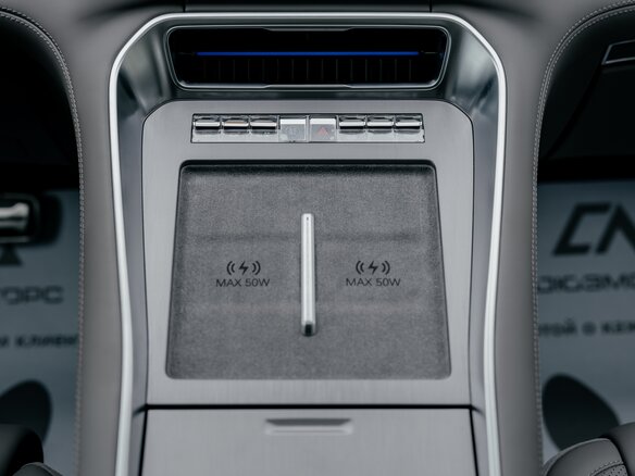 2025 Denza N9 46.9 kWh, серый, 7990000 рублей - вид 14