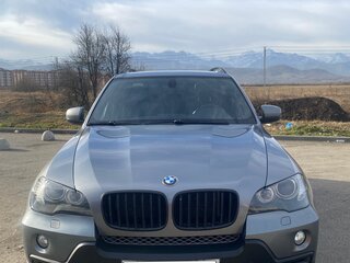 2007 BMW X5 48i II (E70), серый, 1380000 рублей, вид 1