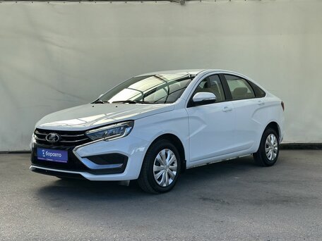 Lada (ВАЗ) Vesta I Рестайлинг (NG)