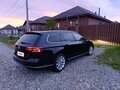 2017 Volkswagen Passat B8, чёрный, 1850000 рублей - вид 4