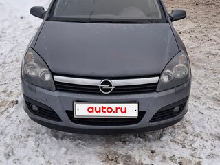 2006 Opel Astra H, серый, 520000 рублей, вид 2