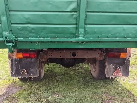 1988 ГАЗ 53, голубой, 350000 рублей, вид 4