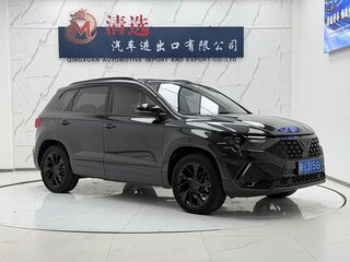 2023 Jetta VS5 I Рестайлинг, чёрный, 1230999 рублей, вид 1