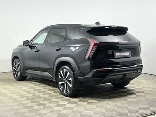 2024 Geely Atlas II, чёрный, 2720000 рублей, вид 2