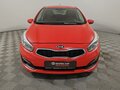2016 Kia Ceed II Рестайлинг, красный, 1070000 рублей - вид 1