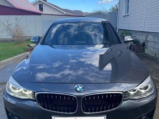 2016 BMW 3 серии Gran Turismo 320d xDrive VI (F3x), серый, 2350000 рублей, вид 2