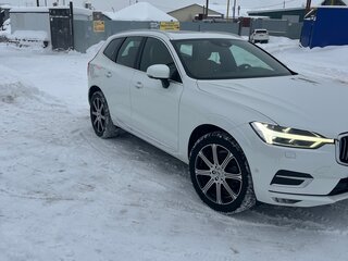 2020 Volvo XC60 II, белый, 5099999 рублей, вид 2
