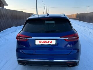 2023 Hongqi HS5 I, синий, 2979000 рублей, вид 5