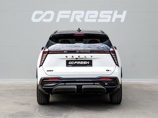 2025 Geely Boyue L II, белый, 2790000 рублей, вид 4